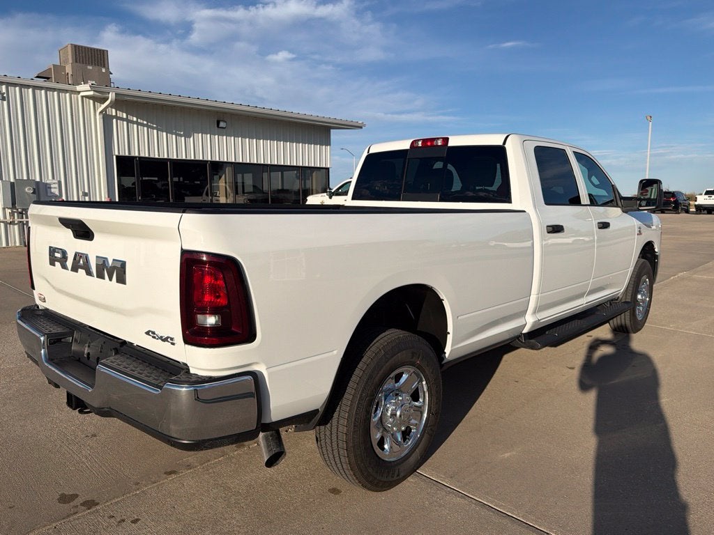 2027 RAM 3500 Tradesman
