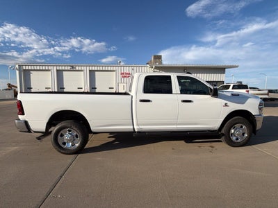 2027 RAM 3500 Tradesman
