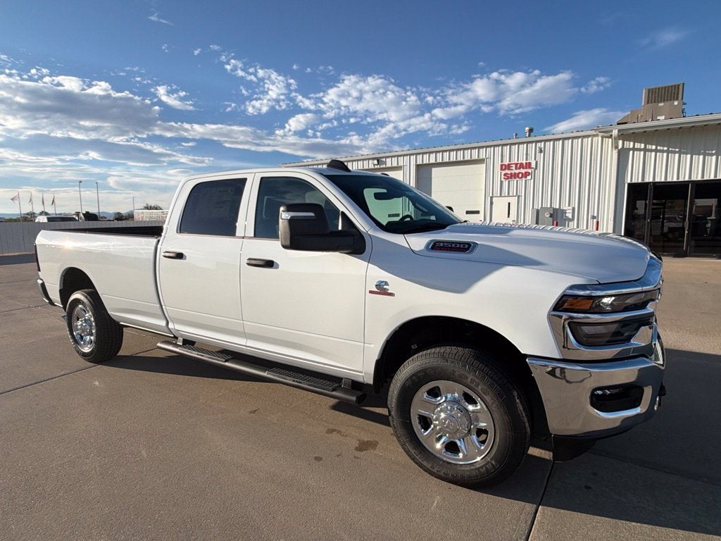 2027 RAM 3500 Tradesman
