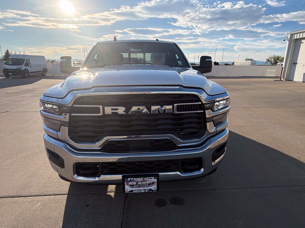 2027 RAM 3500 Tradesman