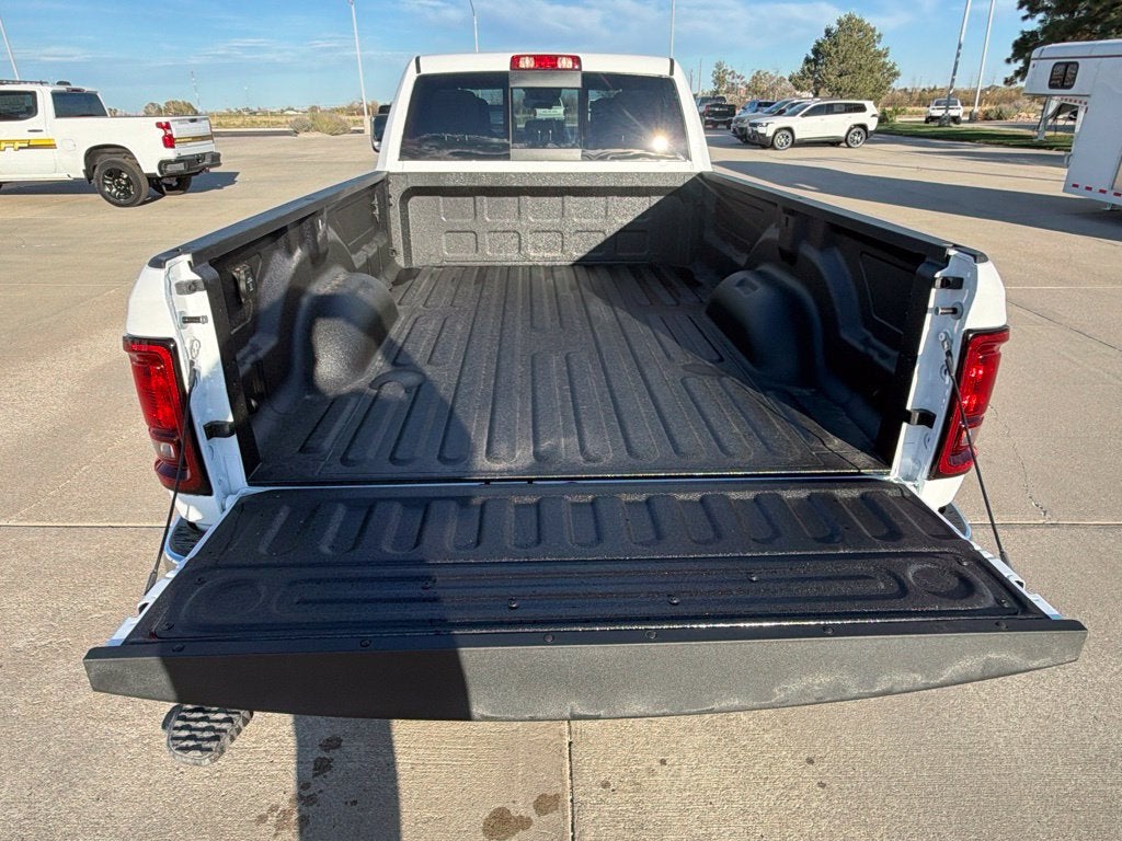 2027 RAM 3500 Tradesman