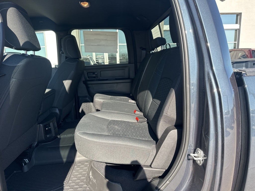 2025 RAM 3500 Tradesman