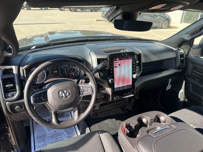 2025 RAM 3500 Tradesman