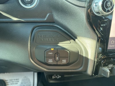 2025 RAM 3500 Tradesman