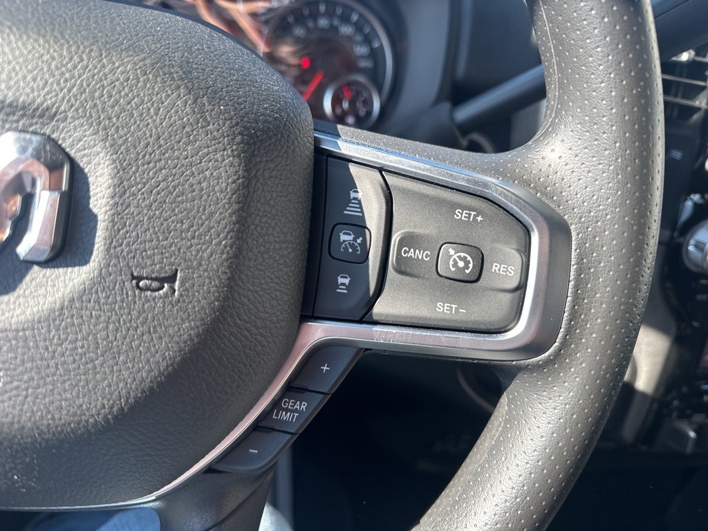 2025 RAM 3500 Tradesman