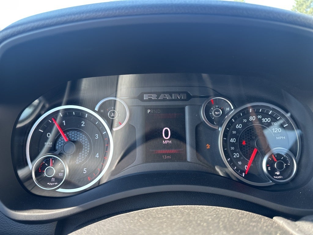 2025 RAM 3500 Tradesman