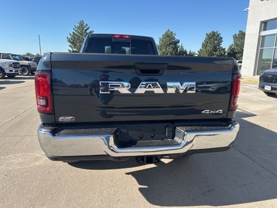 2025 RAM 3500 Tradesman