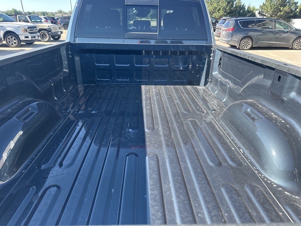 2025 RAM 3500 Tradesman