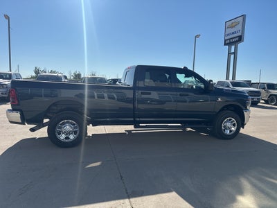 2025 RAM 3500 Tradesman