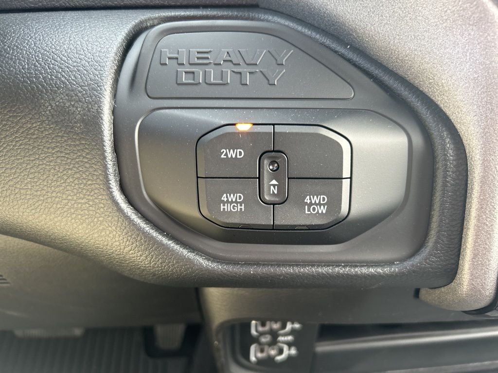 2026 RAM 3500 Tradesman