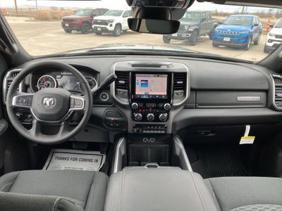 2025 RAM 3500 Big Horn