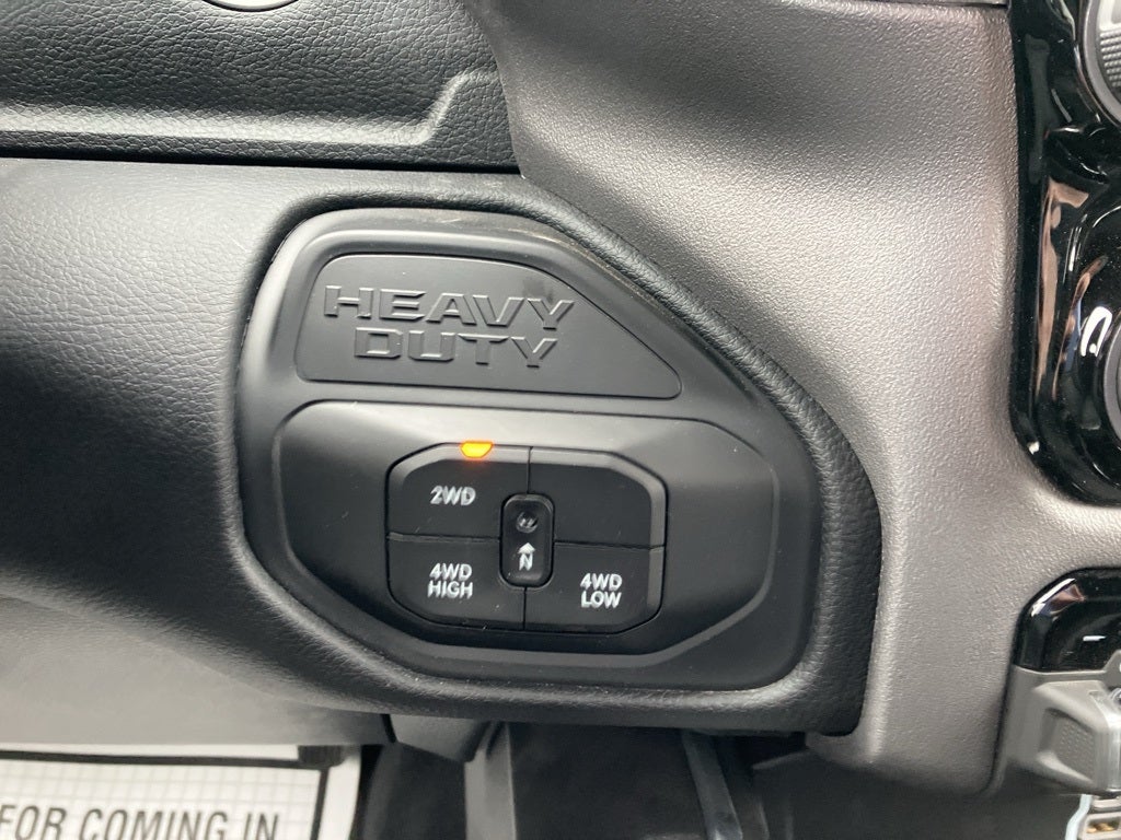 2025 RAM 3500 Big Horn