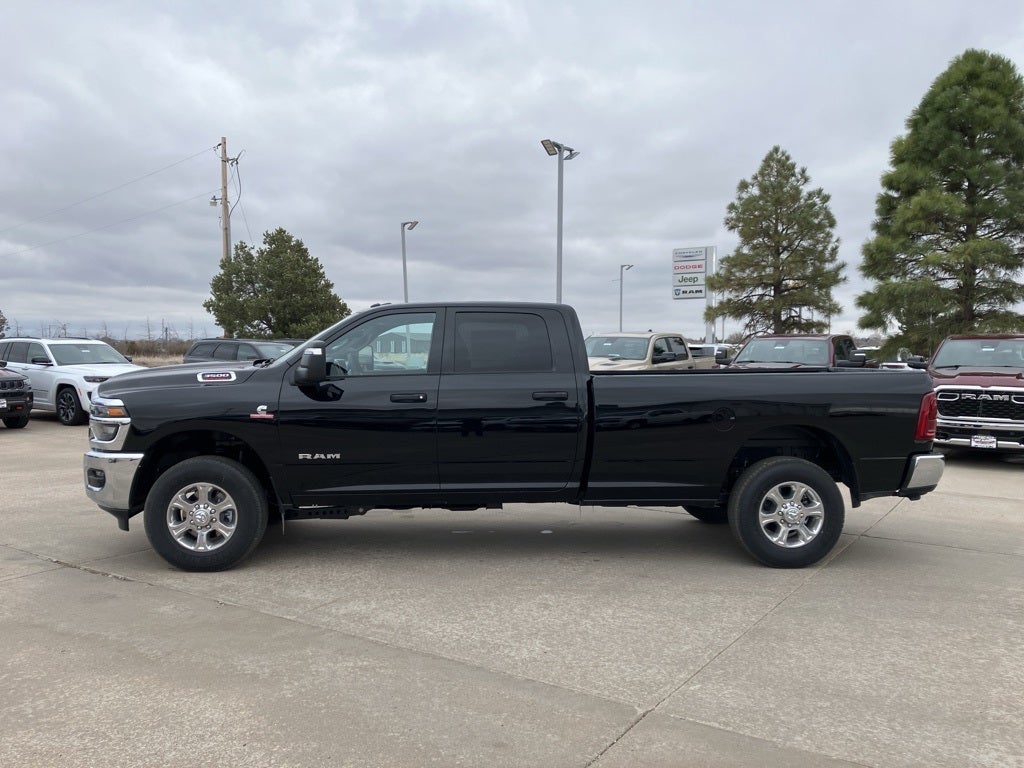 2025 RAM 3500 Big Horn