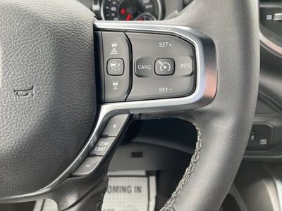 2025 RAM 3500 Big Horn