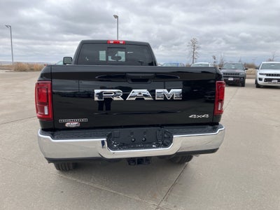 2025 RAM 3500 Big Horn