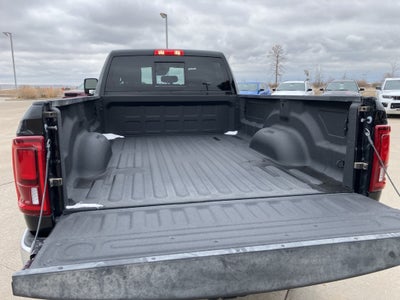 2025 RAM 3500 Big Horn