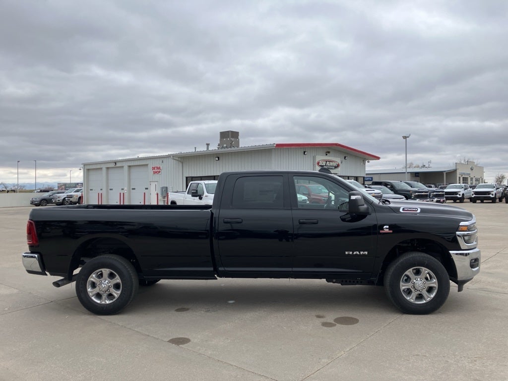 2025 RAM 3500 Big Horn