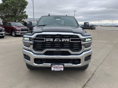 2025 RAM 3500 Big Horn