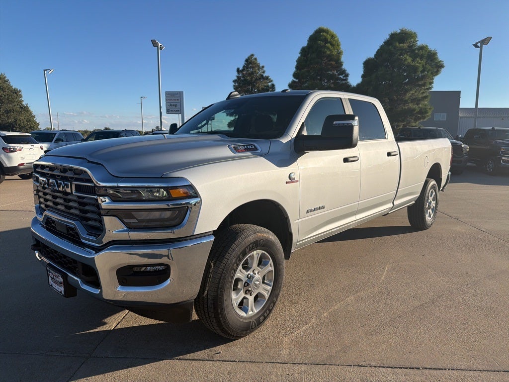 2026 RAM 3500 Big Horn