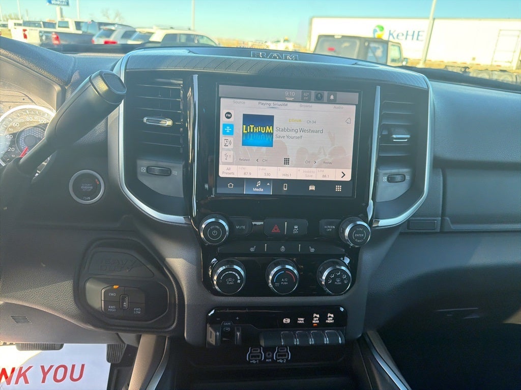 2026 RAM 3500 Big Horn