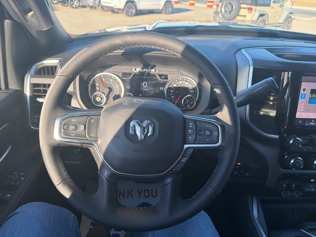 2026 RAM 3500 Big Horn