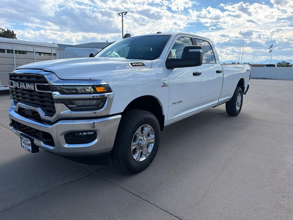 2027 RAM 3500 Big Horn