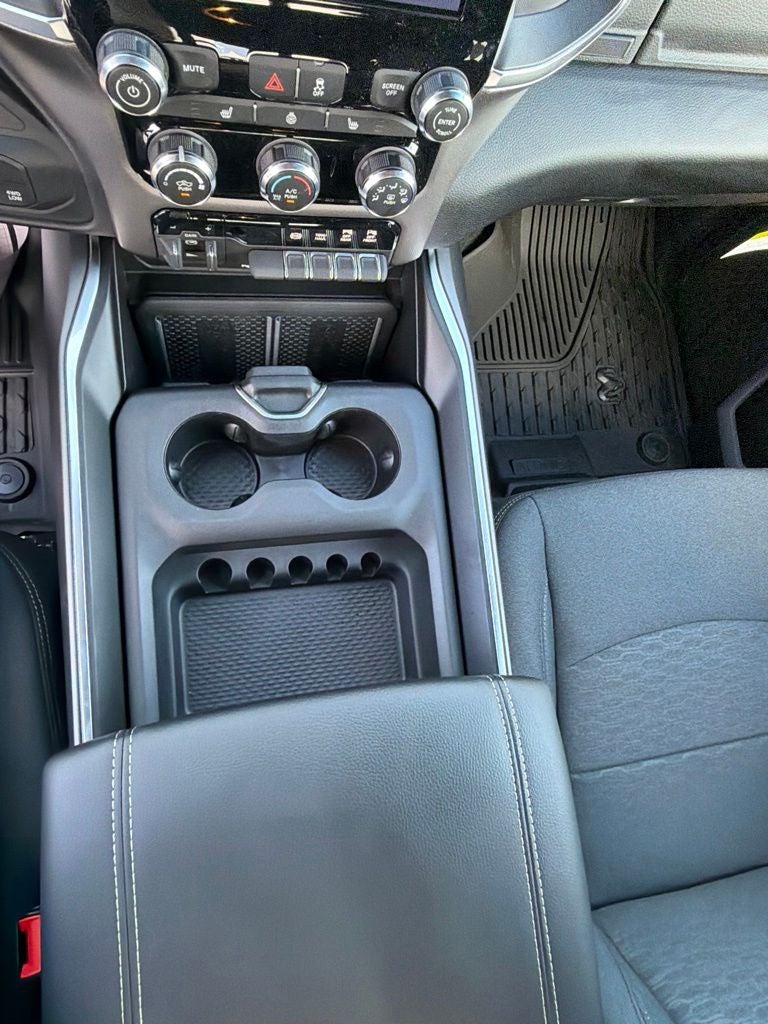 2027 RAM 3500 Big Horn