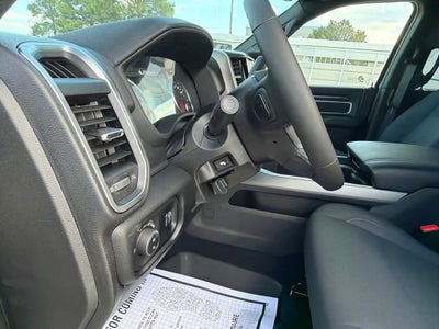 2027 RAM 3500 Big Horn