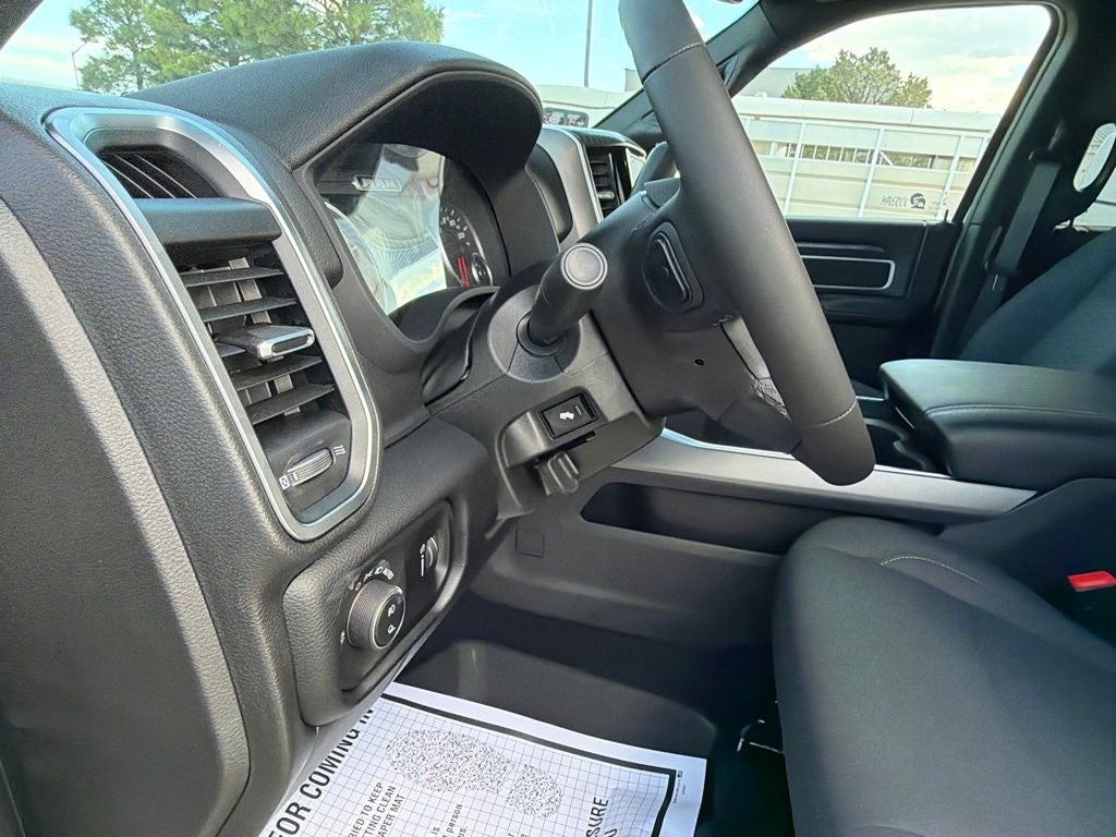 2027 RAM 3500 Big Horn