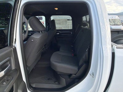2027 RAM 3500 Big Horn