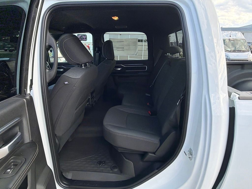 2027 RAM 3500 Big Horn