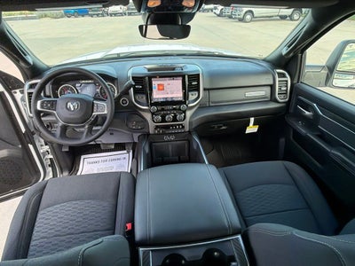 2027 RAM 3500 Big Horn