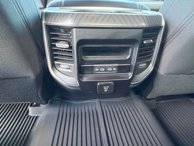 2027 RAM 3500 Big Horn