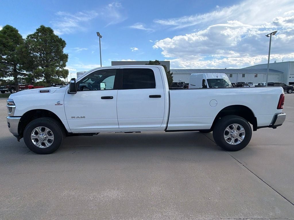 2027 RAM 3500 Big Horn