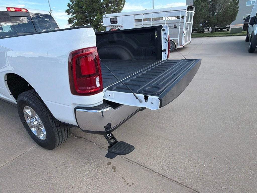 2027 RAM 3500 Big Horn
