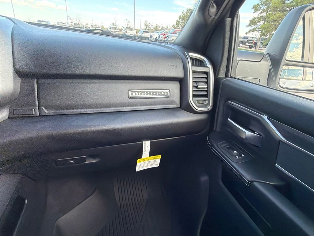2027 RAM 3500 Big Horn