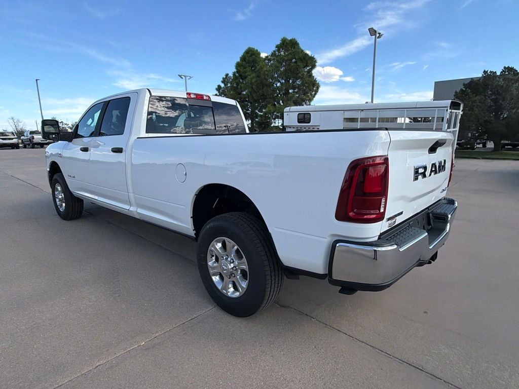 2027 RAM 3500 Big Horn