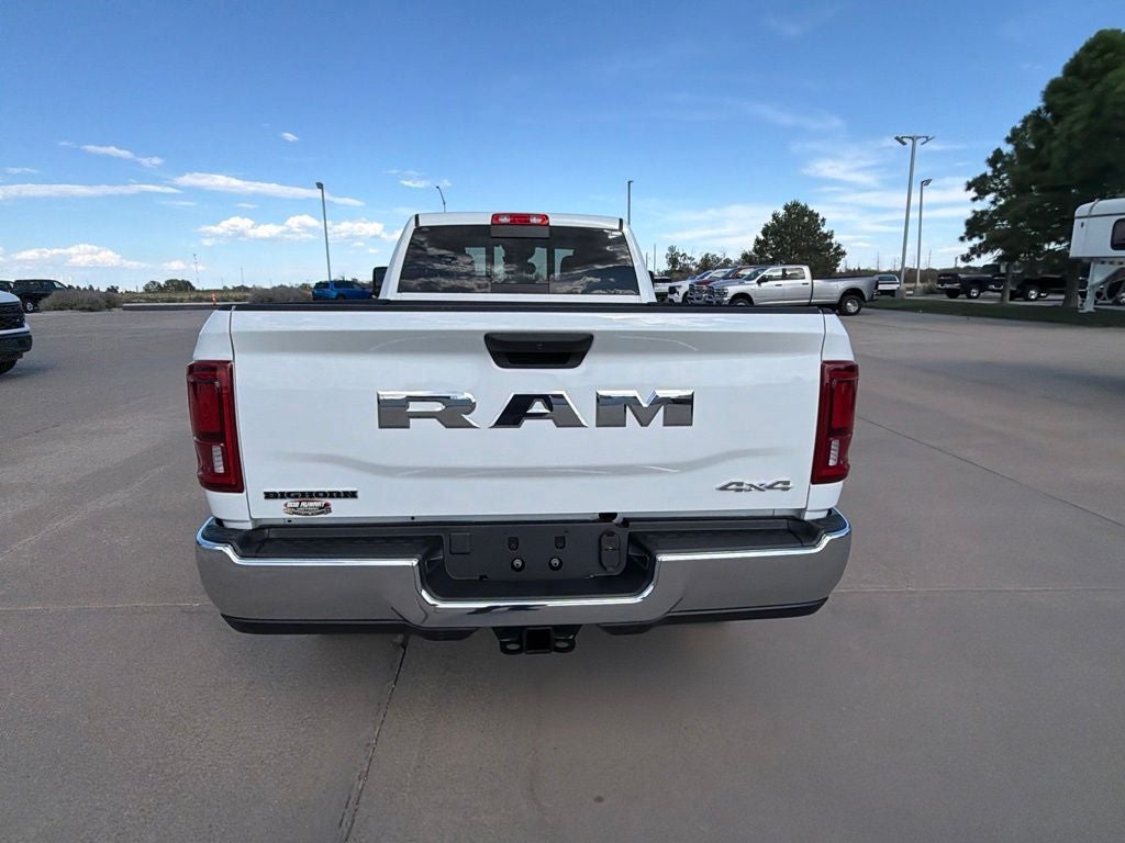 2027 RAM 3500 Big Horn