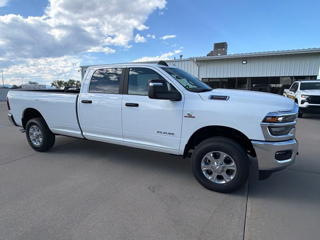 2027 RAM 3500 Big Horn