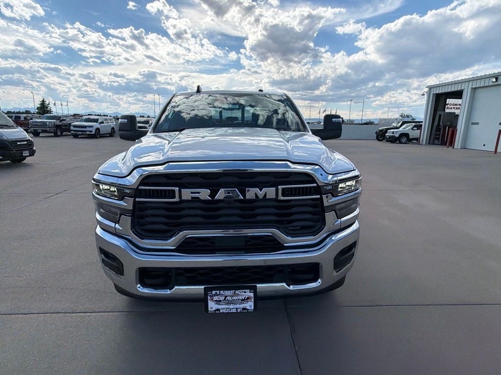 2027 RAM 3500 Big Horn