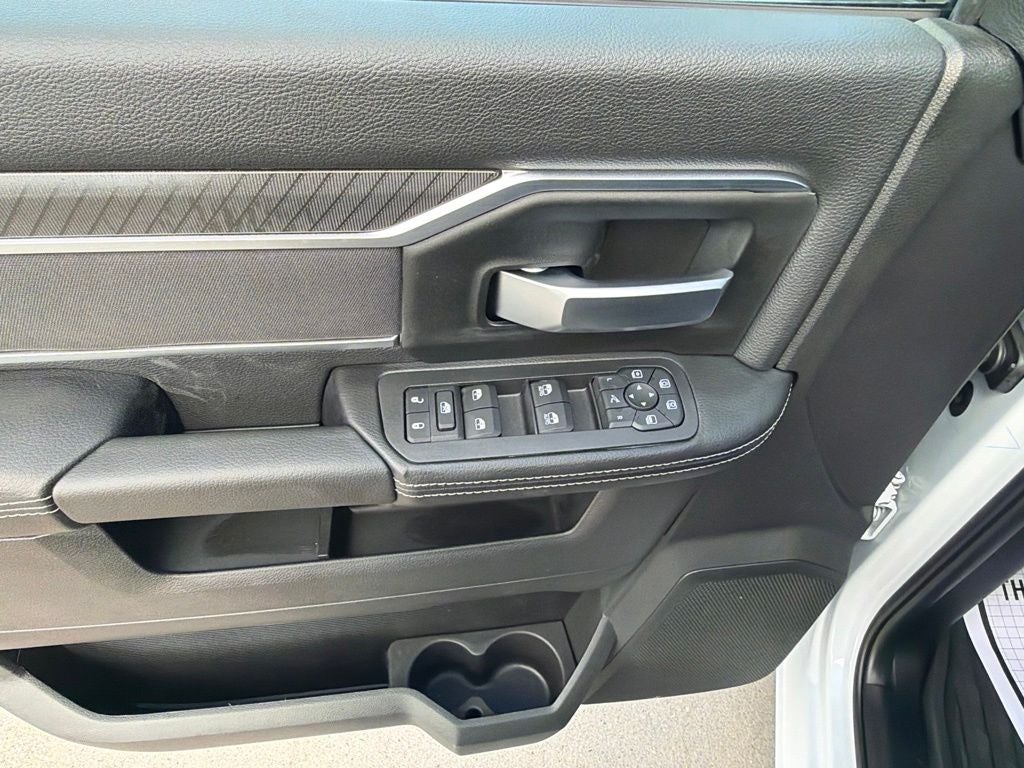 2027 RAM 3500 Big Horn
