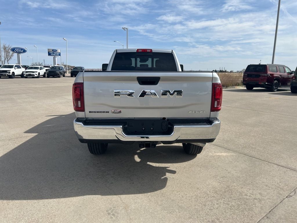 2026 RAM 3500 Big Horn