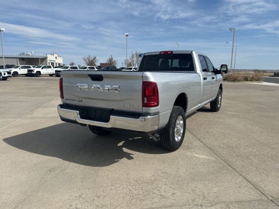 2026 RAM 3500 Big Horn