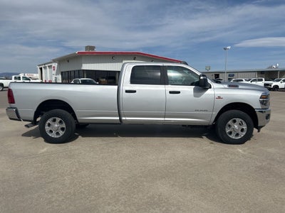 2026 RAM 3500 Big Horn