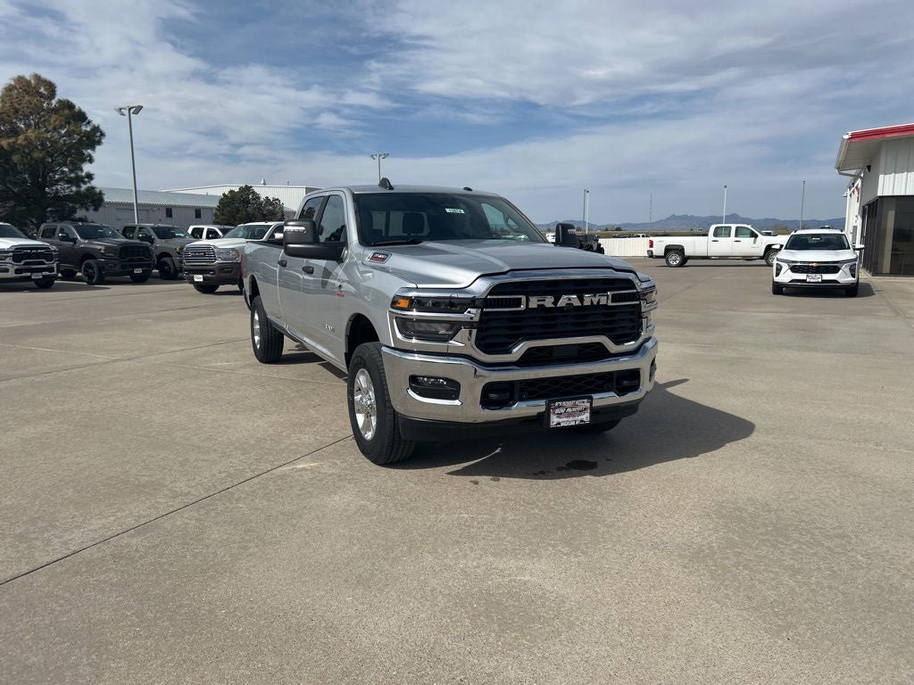 2026 RAM 3500 Big Horn