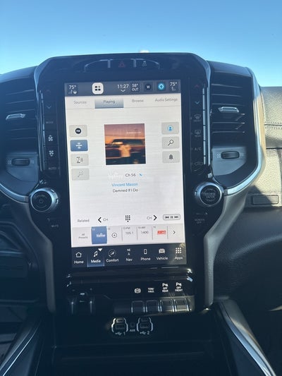 2024 RAM 3500 Laramie