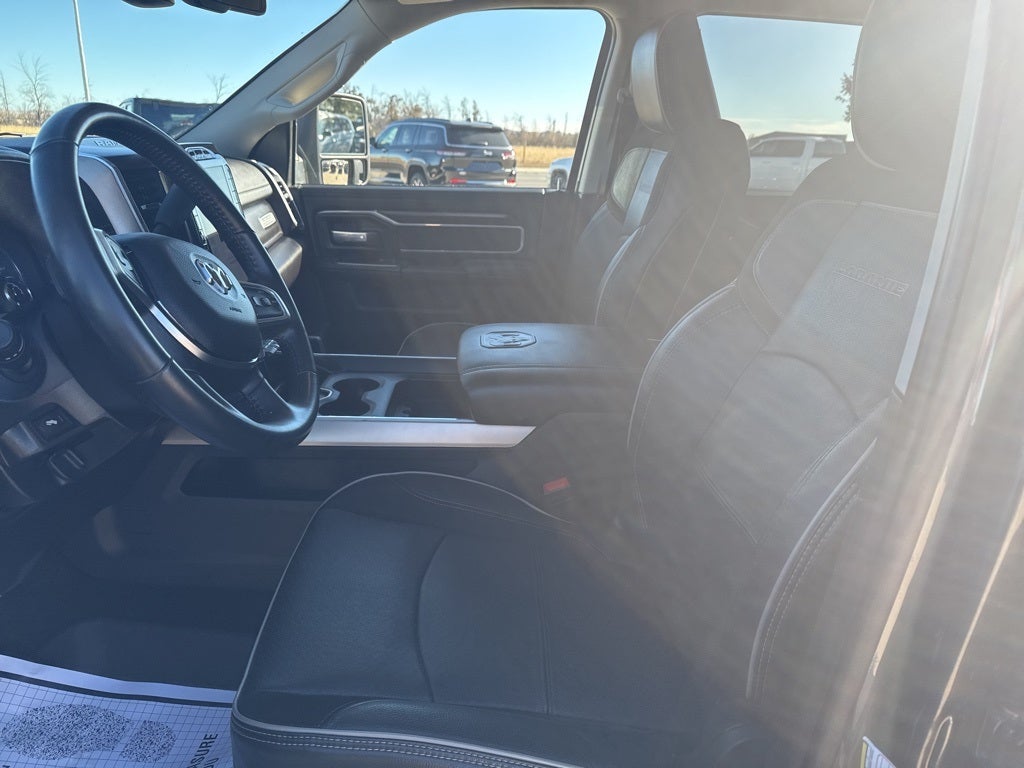 2024 RAM 3500 Laramie