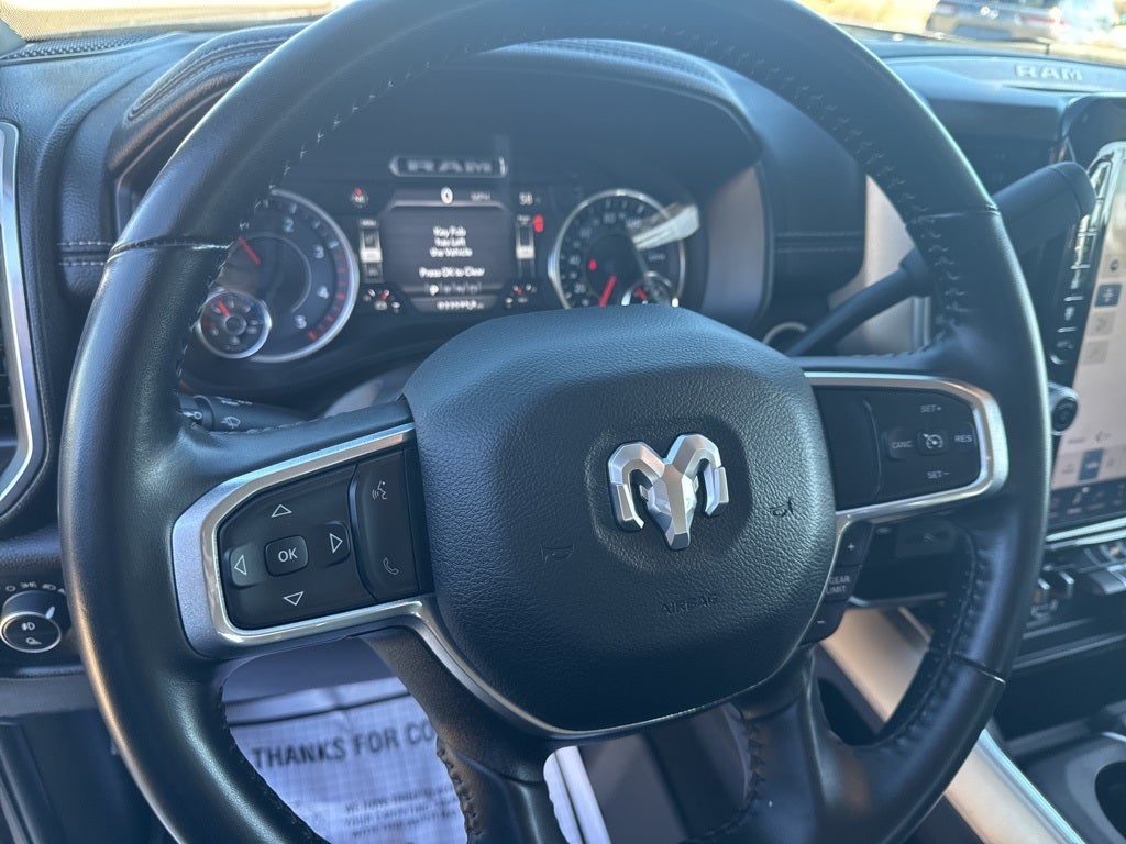 2024 RAM 3500 Laramie