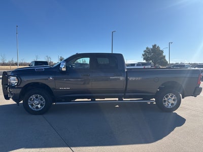 2024 RAM 3500 Laramie