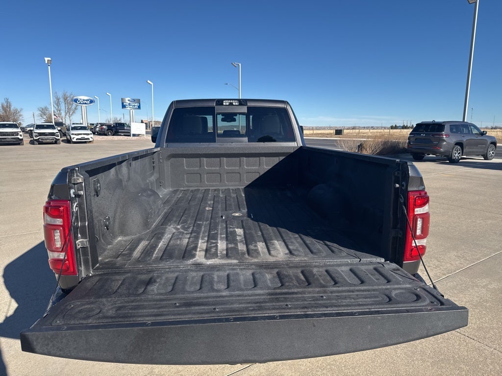 2024 RAM 3500 Laramie